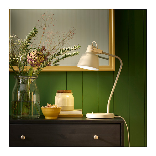SJÖMAKT desk lamp