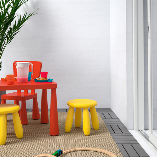 MAMMUT children's stool