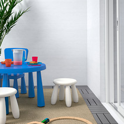 MAMMUT - 兒童凳, 室內/戶外用/深紫色 | IKEA 香港及澳門 - PE660099_S3