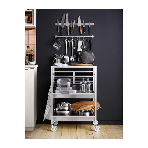 KUNGSFORS kitchen trolley