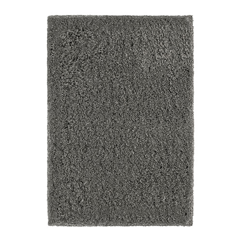 ALMTJÄRN - bath mat, dark grey, 40x60 cm | IKEA Hong Kong and Macau - PE998909_S4