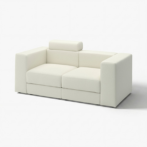 JÄTTEBO 2-seat modular sofa