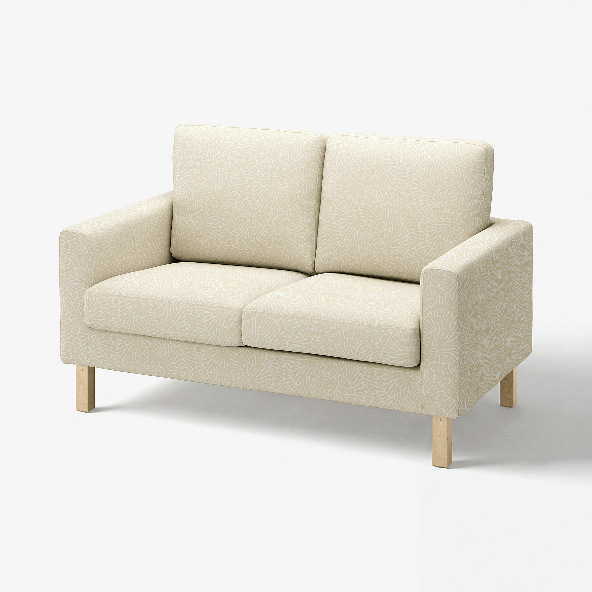 SALTSJÖBADEN compact 2-seat sofa