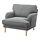 STOCKSUND - 扶手椅, Ljungen 暗灰色/淺褐色/木 | IKEA 香港及澳門 - PE758185_S1