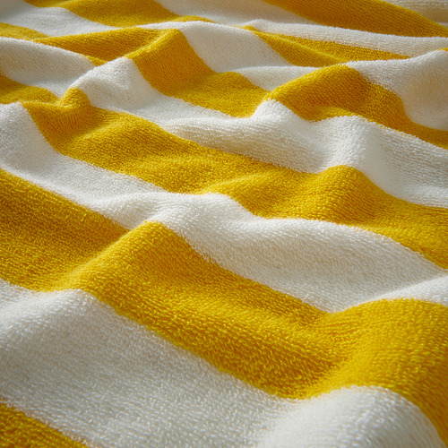 SLÅNHÖSTMAL bath towel