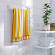 SLÅNHÖSTMAL bath towel