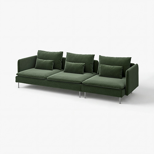 SÖDERHAMN 4-seat sofa