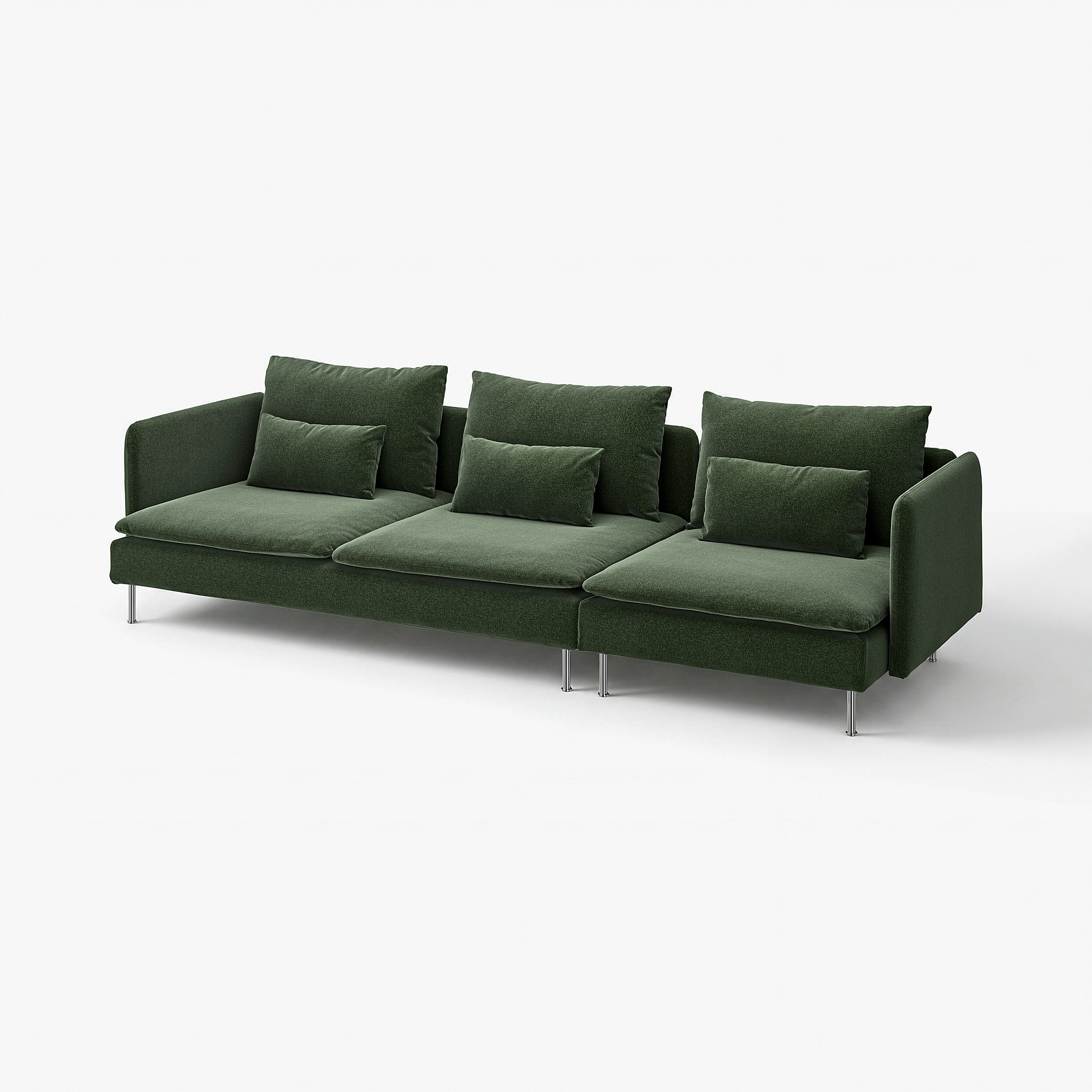 SÖDERHAMN 4-seat sofa