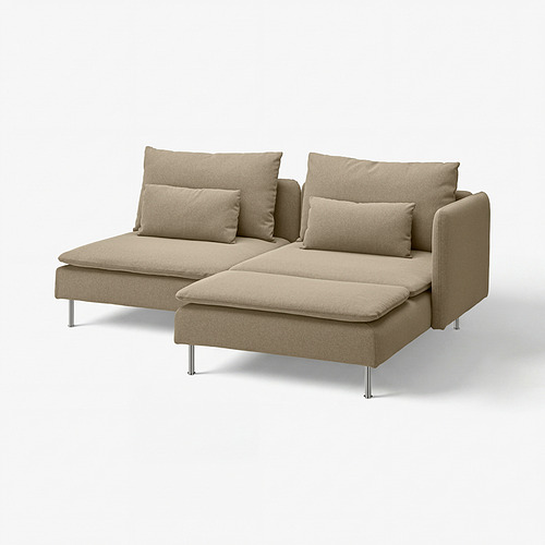 SÖDERHAMN 2-seat sofa