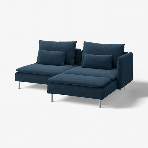 SÖDERHAMN 2-seat sofa