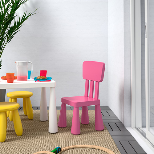 MAMMUT children's stool