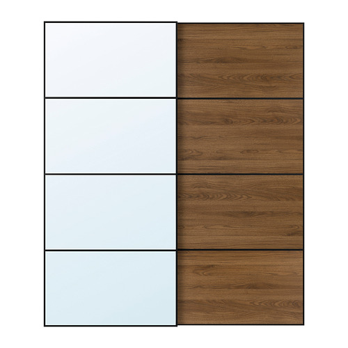 MEHAMN/AULI 一對趟門