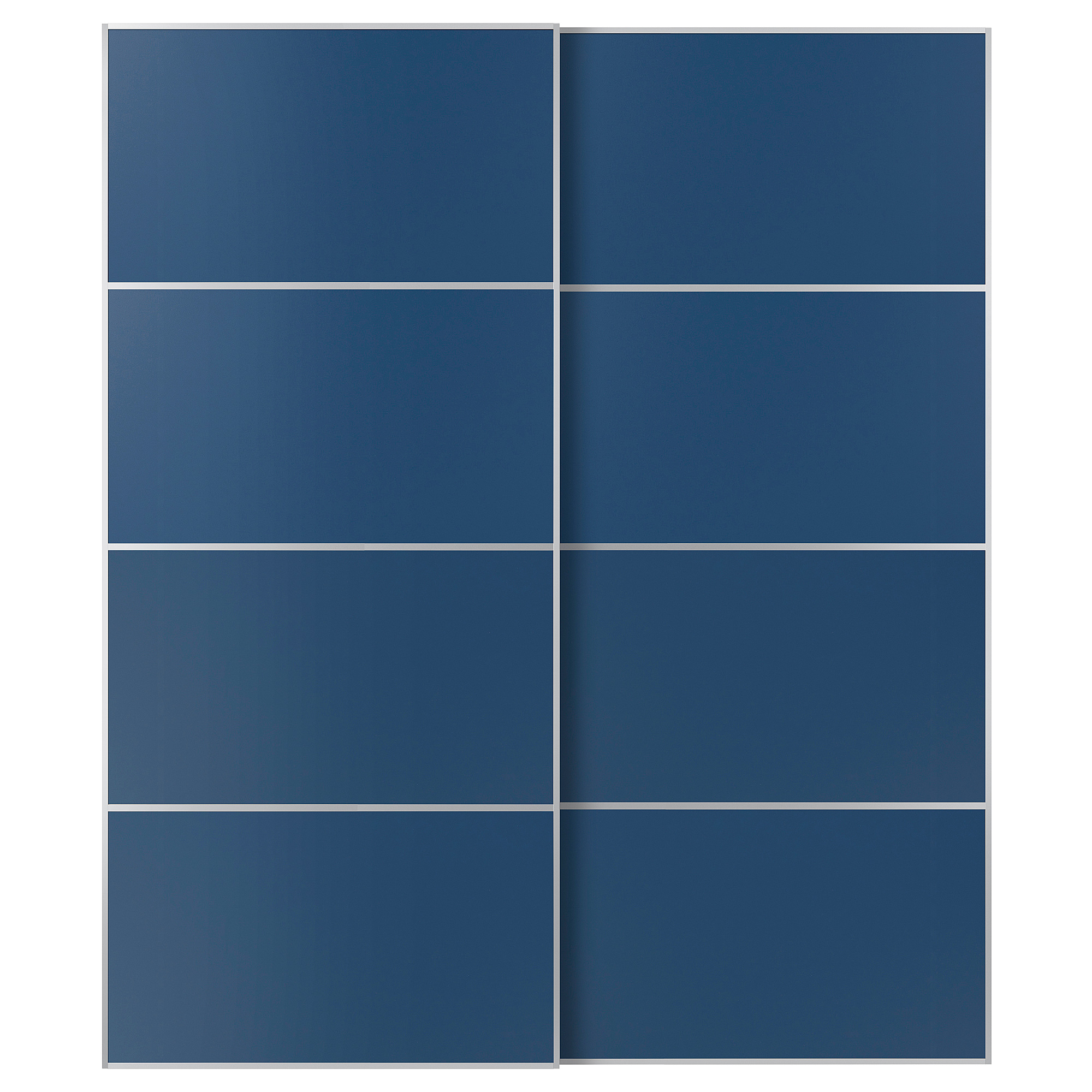 MEHAMN pair of sliding doors