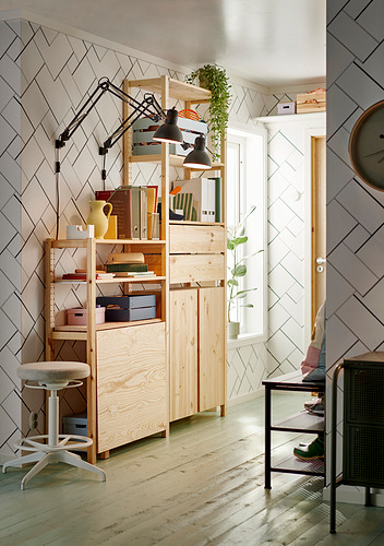 Ivar desk discount