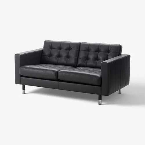 HEMLINGBY - two-seat sofa, Bomstad dark brown | IKEA Hong Kong and