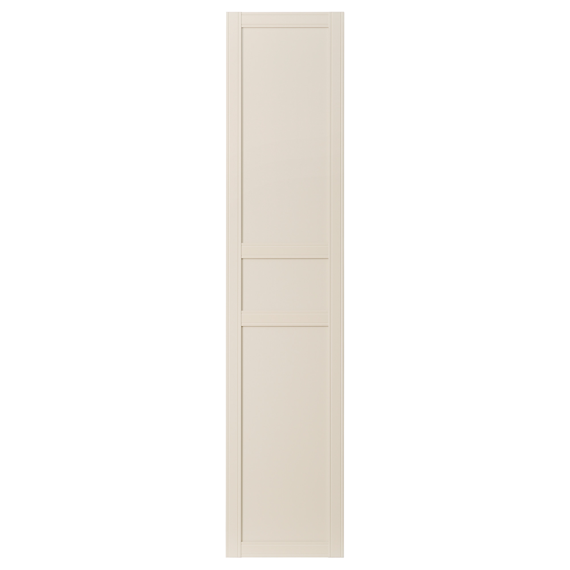 FLISBERGET door