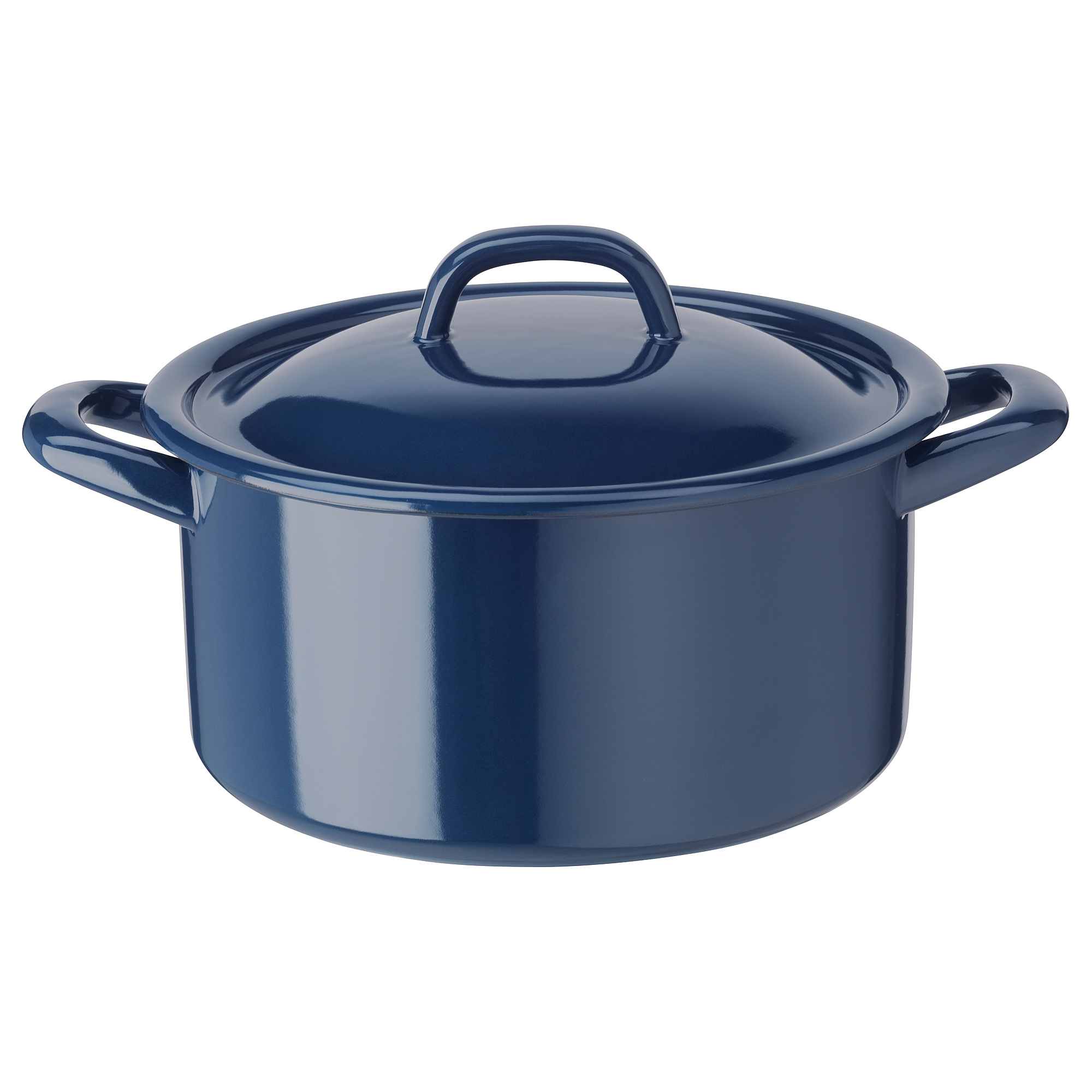 Vardagen 連蓋鍋 琺瑯鋼 Ikea 香港及澳門