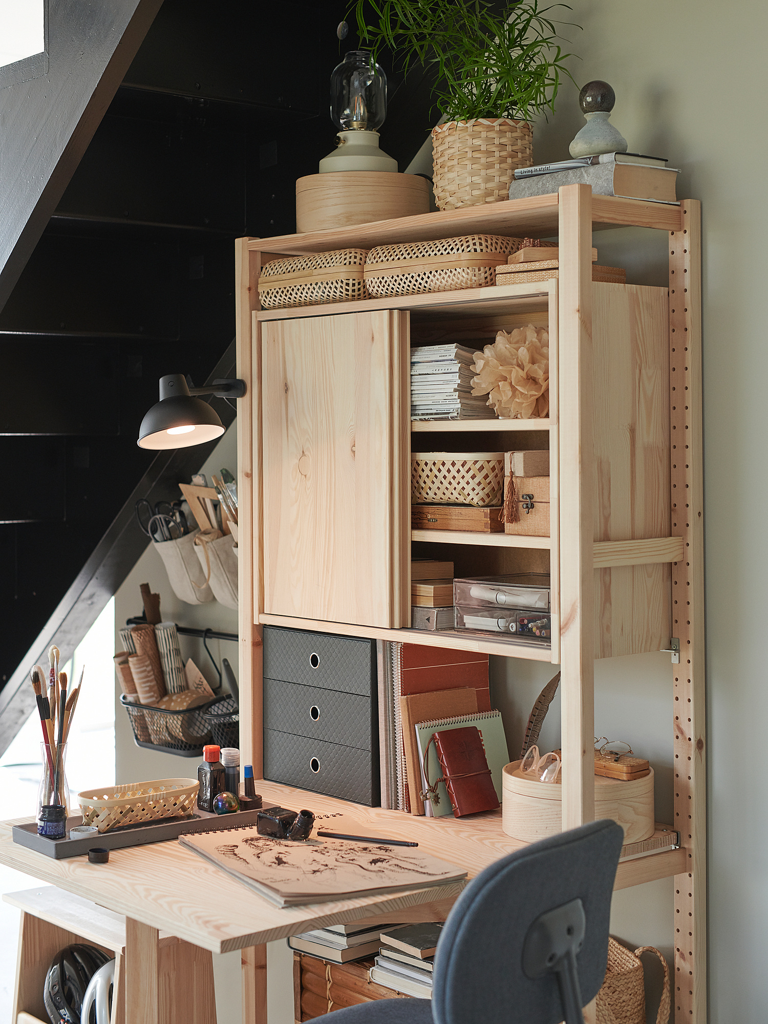 IVAR side unit