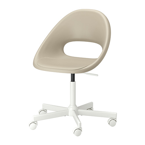 MALSKÄR/ELDBERGET swivel chair