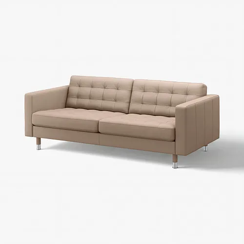 HEMLINGBY - 2-seat sofa, Knisa dark grey | IKEA Hong Kong and Macau
