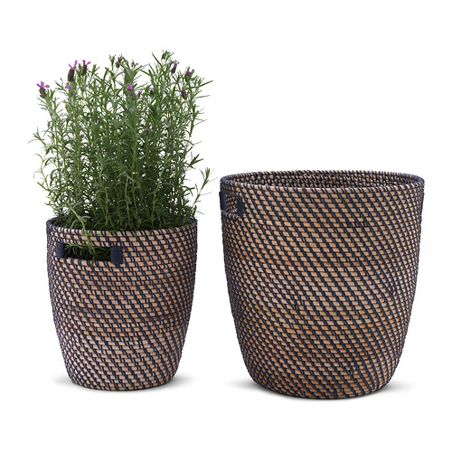 RÅGKORN plant pot