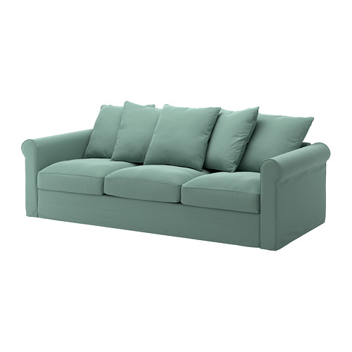 GRÖNLID 3-seat sofa