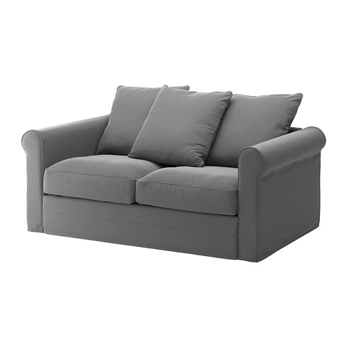 GRÖNLID cover for 2-seat sofa
