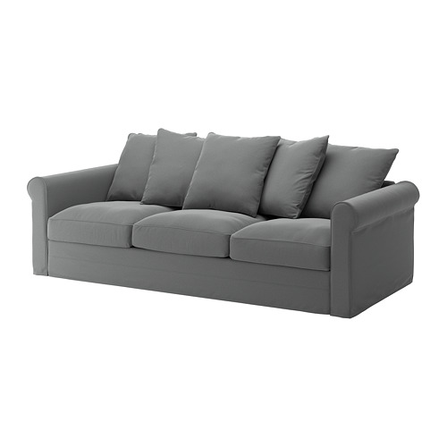 GRÖNLID 3-seat sofa