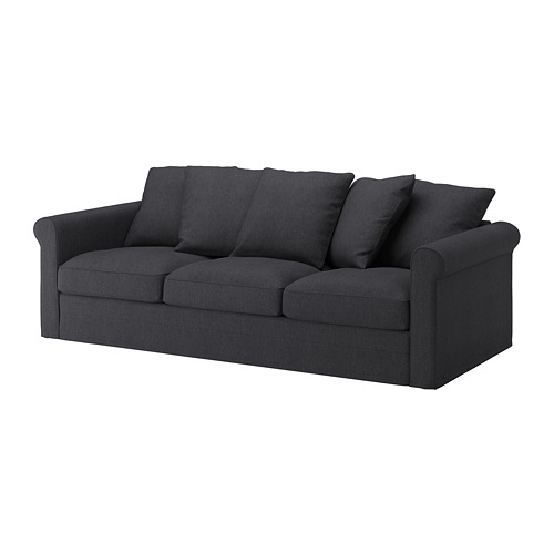 GRÖNLID 3-seat sofa