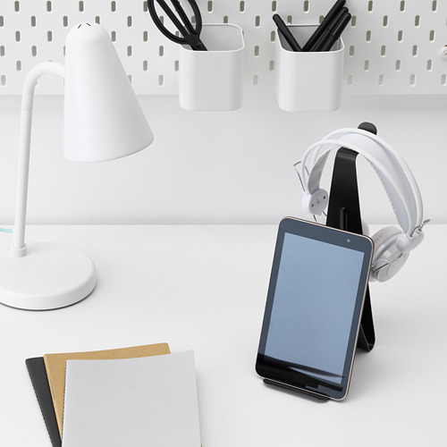 MÖJLIGHET headset/tablet stand