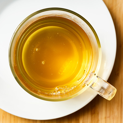 FLÖJT 綠茶