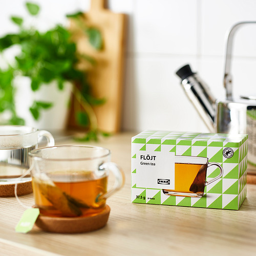 FLÖJT 綠茶