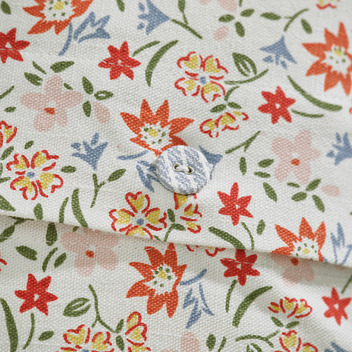 GULLNATTLJUS cushion cover