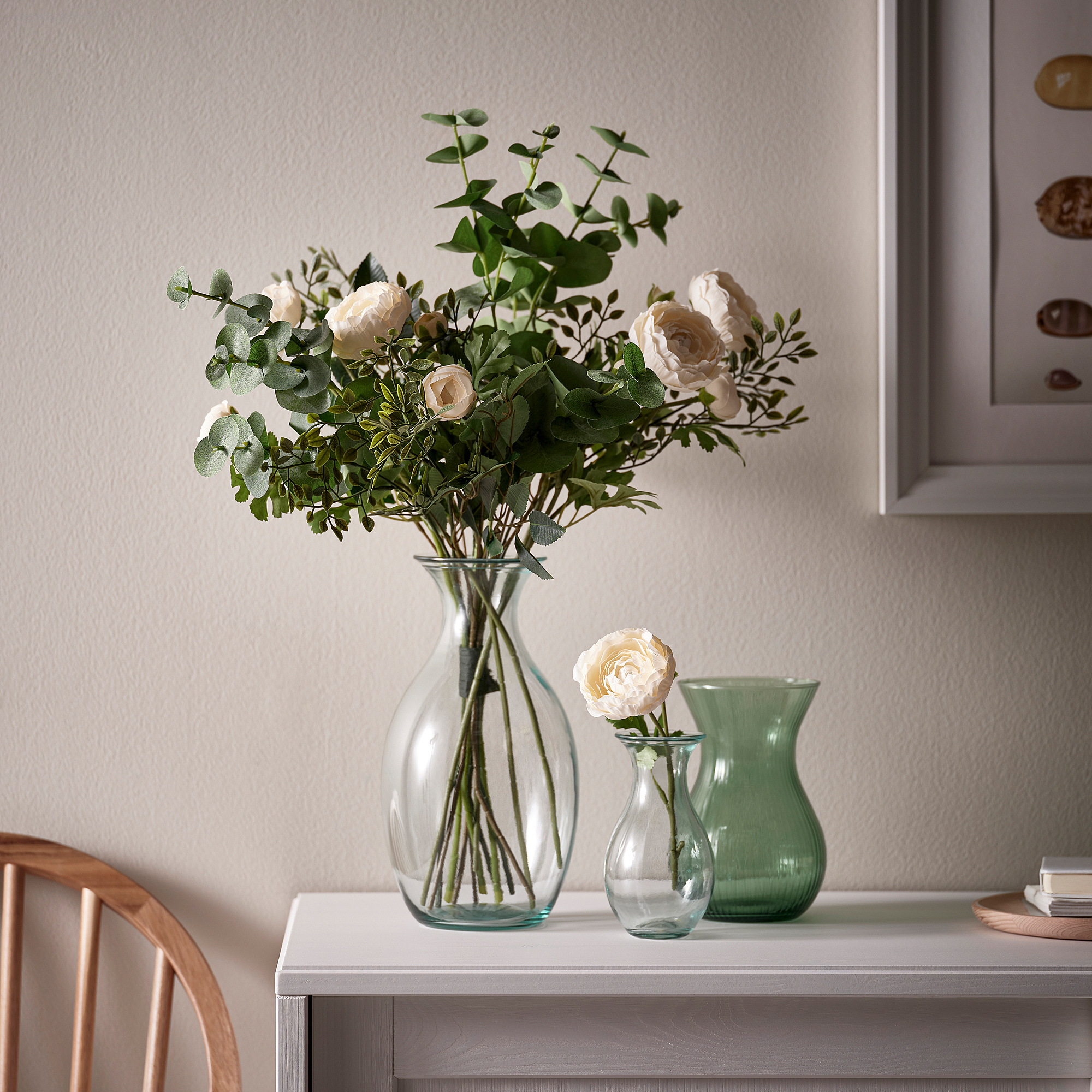 BERGKÖRSBÄR vase