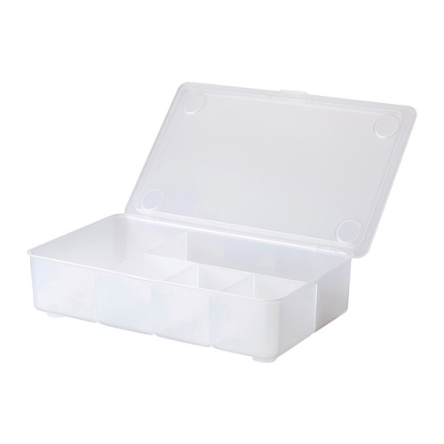 GLIS box with lid