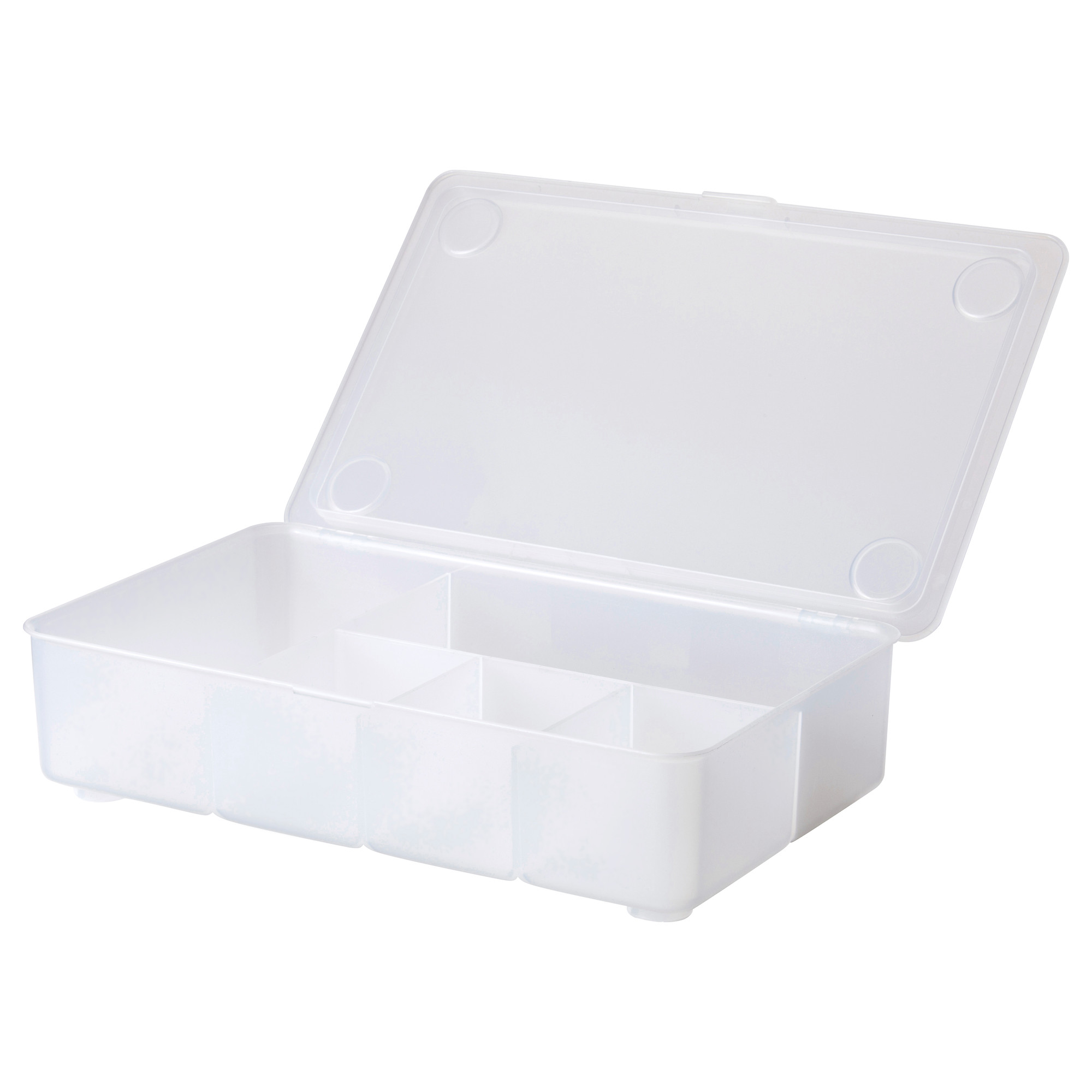 plastic box