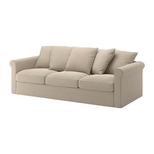 GRÖNLID 3-seat sofa