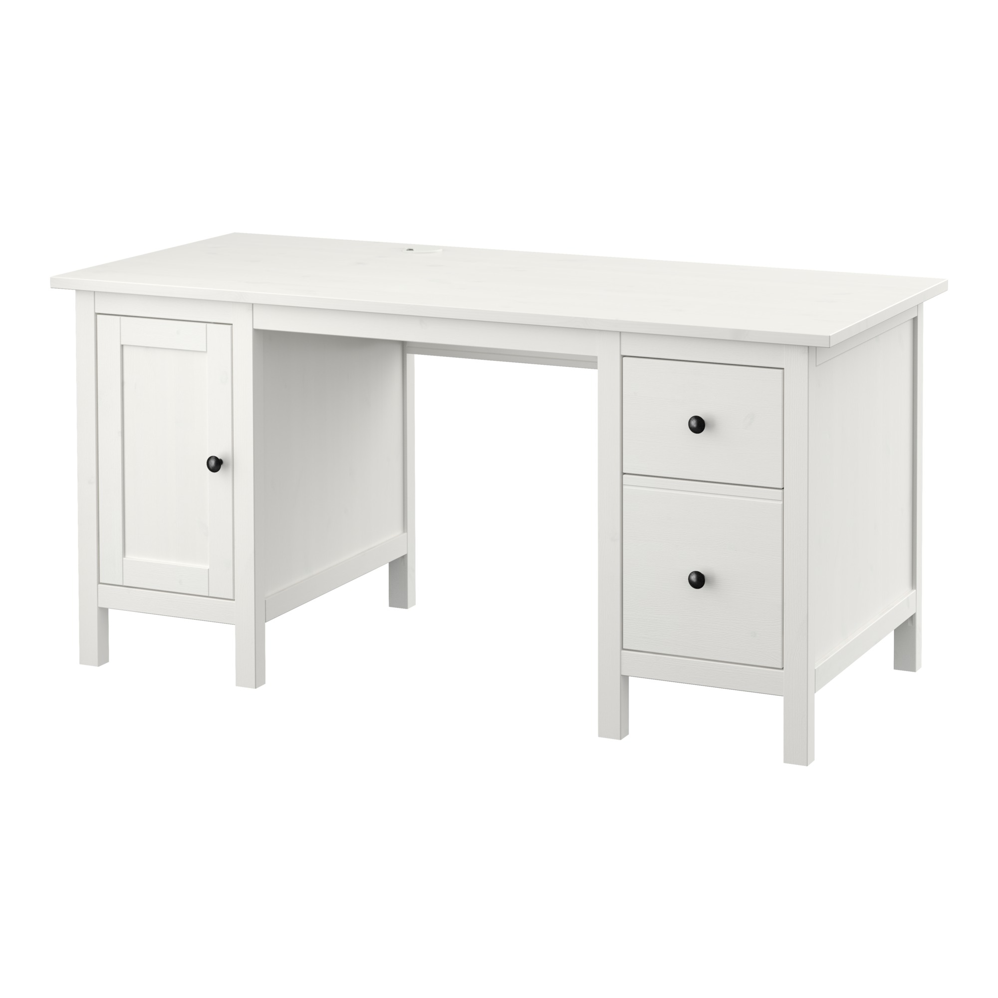 Hemnes Desk White Stain Ikea Hong Kong