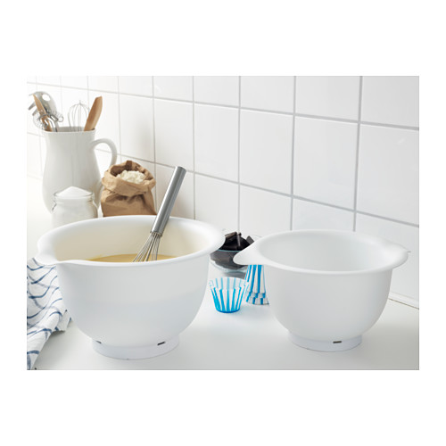 VISPAD mixing bowl, set of 2