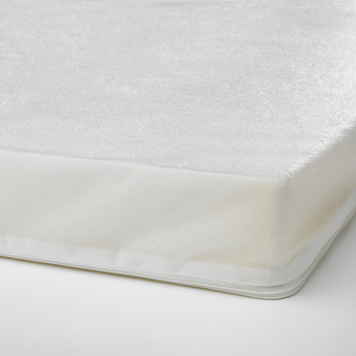 PLUTTEN foam mattress for extendable bed