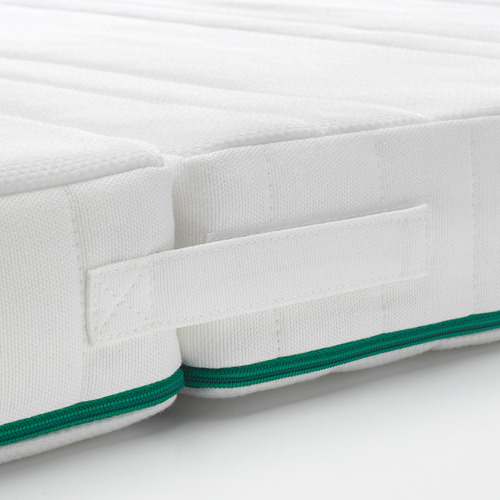 NATTSMYG foam mattress for extendable bed