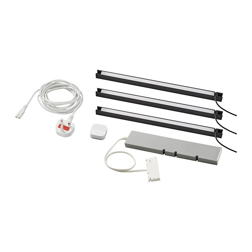 TRÅDFRI/SKYDRAG lighting kit