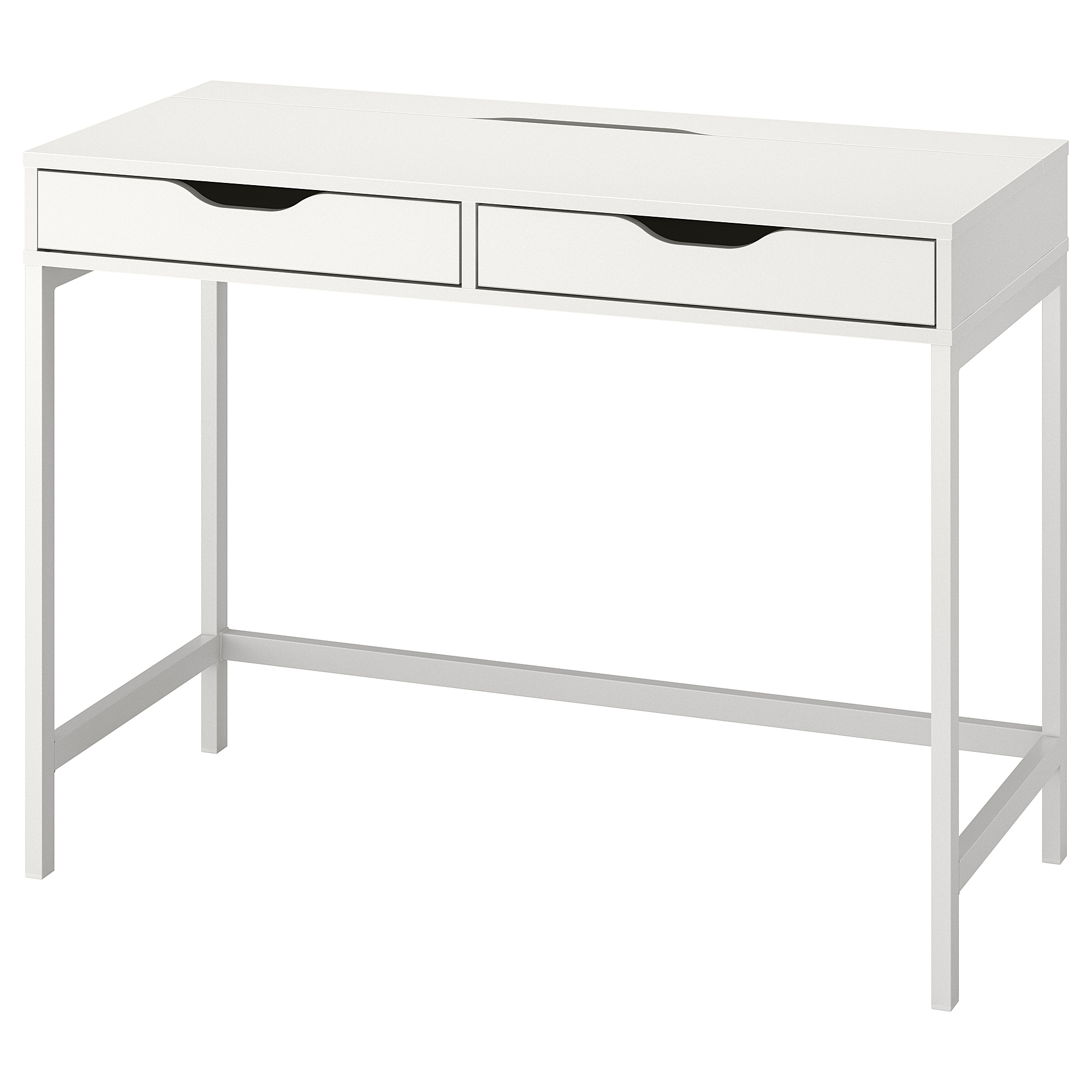 ALEX desk, 100x48 cm, white IKEA Hong Kong and Macau