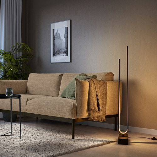 PILSKOTT LED floor lamp