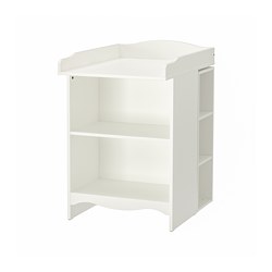 ikea changing table accessories