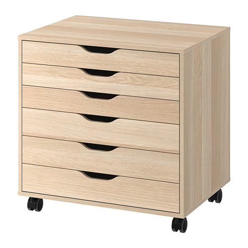 ALEX drawer unit on castors