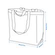 GÖTEHULT carrier bag