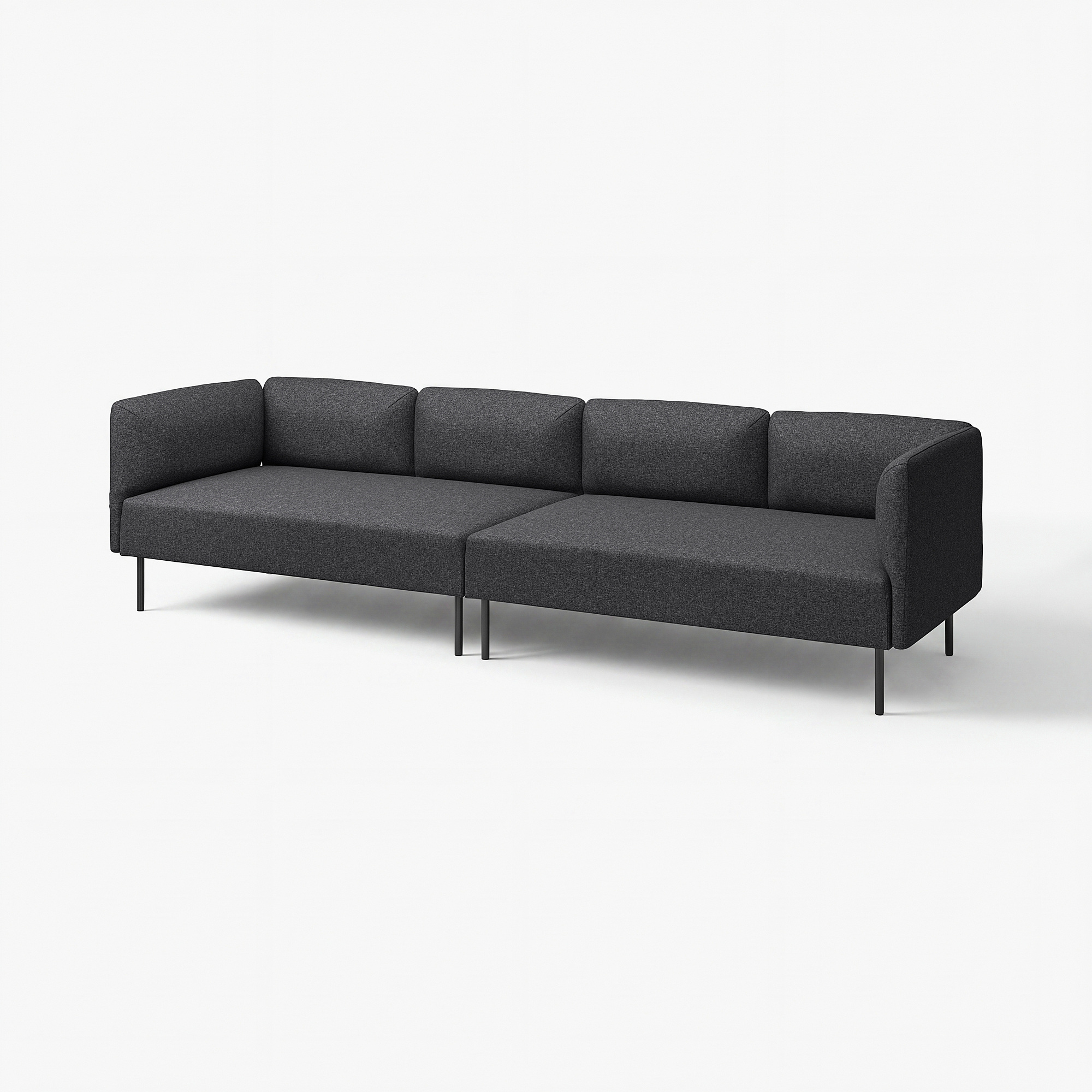 LILLEHEM 4-seat modular sofa