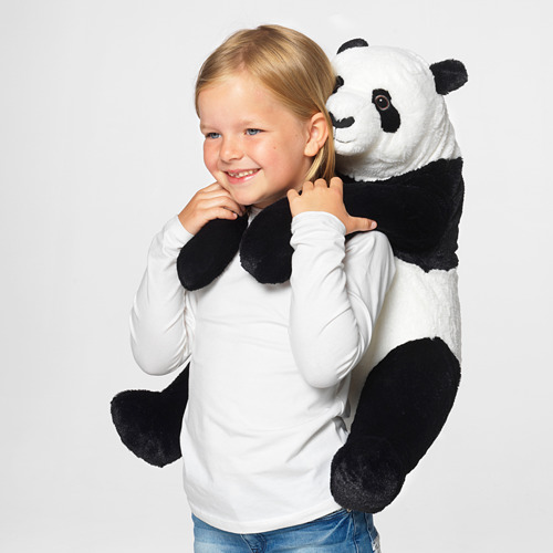 DJUNGELSKOG 毛公仔