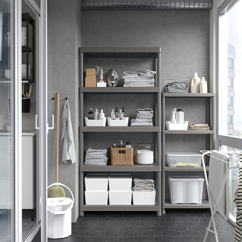 RUNMARÖ shelving unit